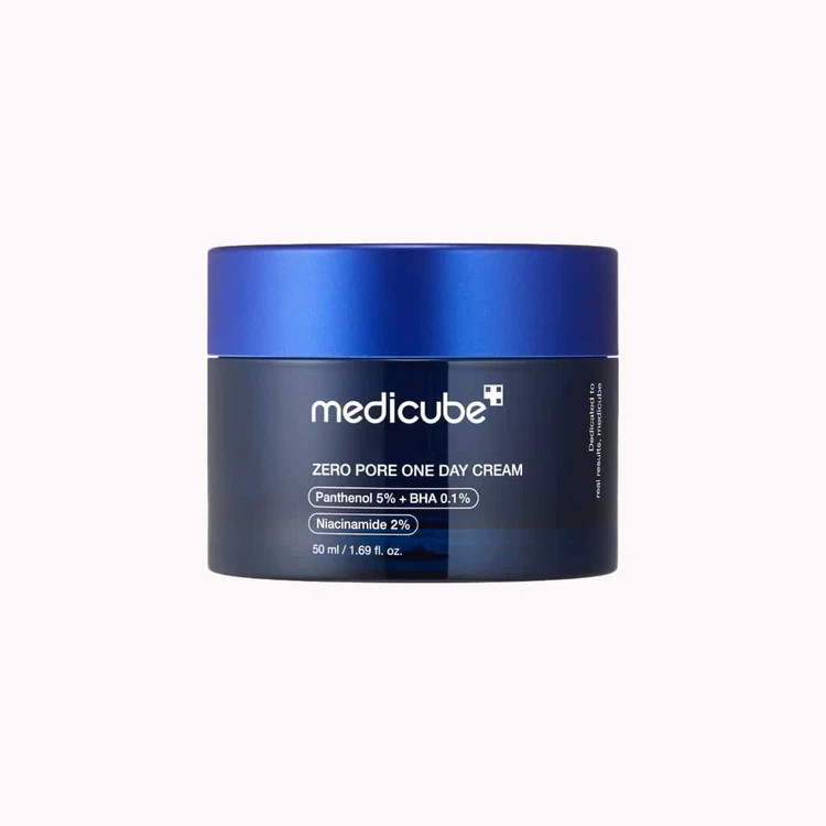 کرم کوچک کننده فوری منافذ مدیکیوب Zero Pore one day creamاورجینال