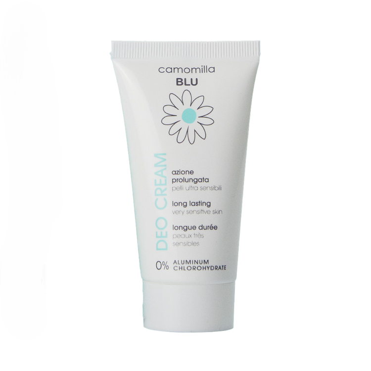 کرم دئودورانت سوپر لستینگ بابونه Camomila BLU