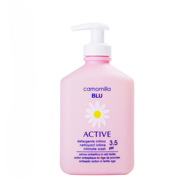 ژل بهداشتی بانوان اکتیو ارگانیک Camomila BLU