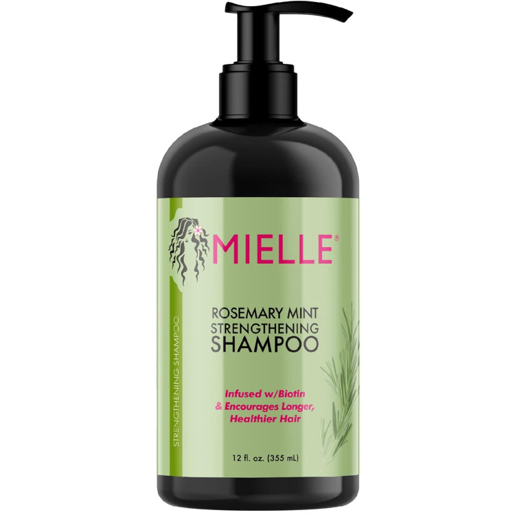 شامپو ضدریزش برند میِل Mielle Shampoo