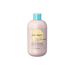 شامپو حجم دهنده برند آیس کریم Ice Cream Arginine Volume Shampoo